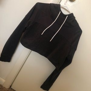 Gymshark Cropped Hoodie!